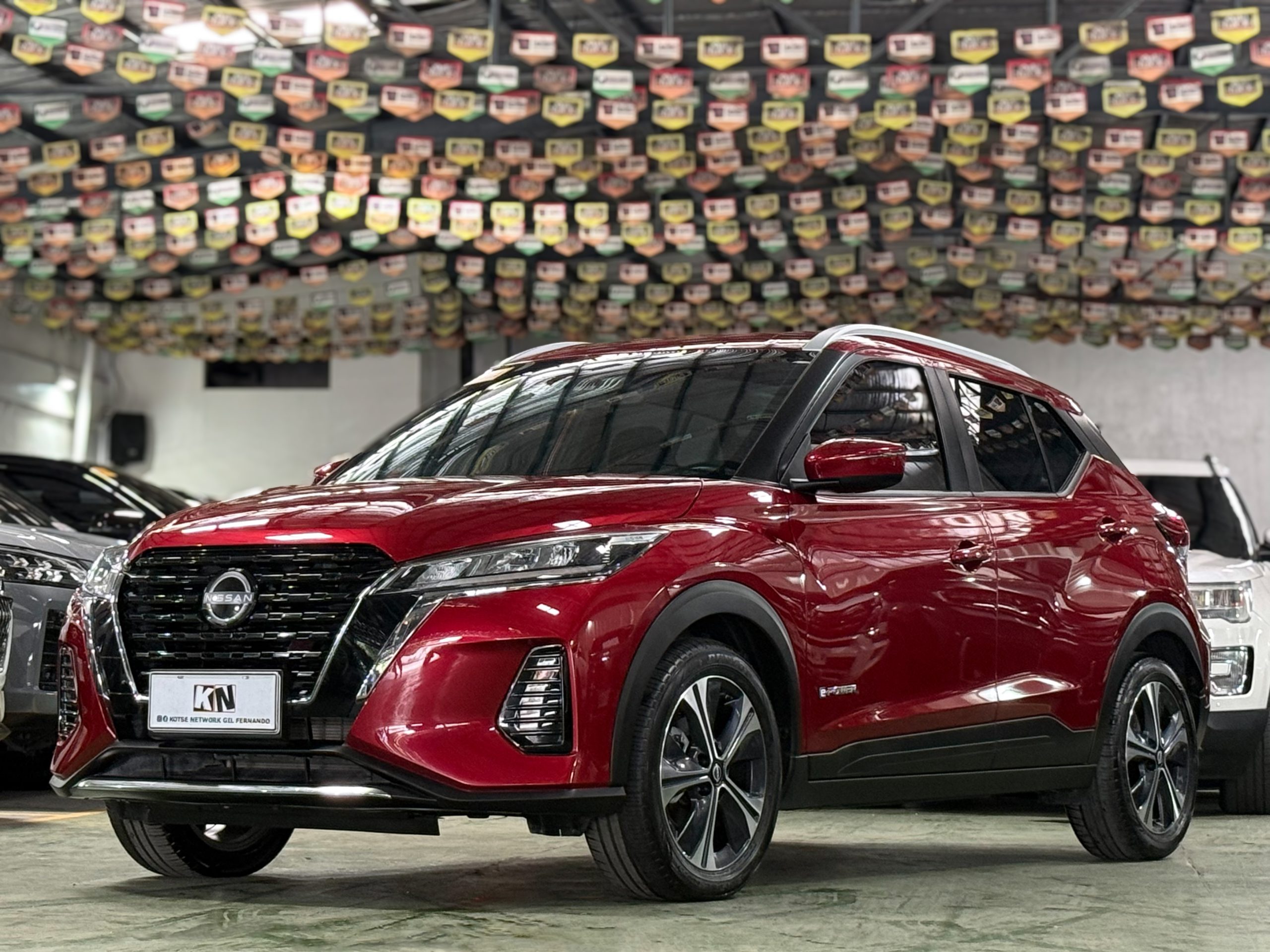 2025 Nissan Kicks E-Power VE 1.2L (Hybrid) - Image 3
