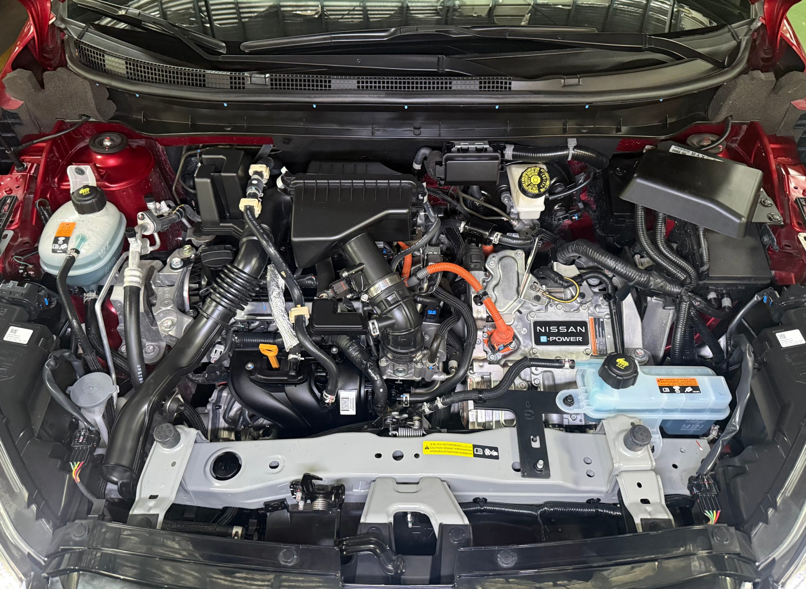 2025 Nissan Kicks E-Power VE 1.2L (Hybrid) - Image 20