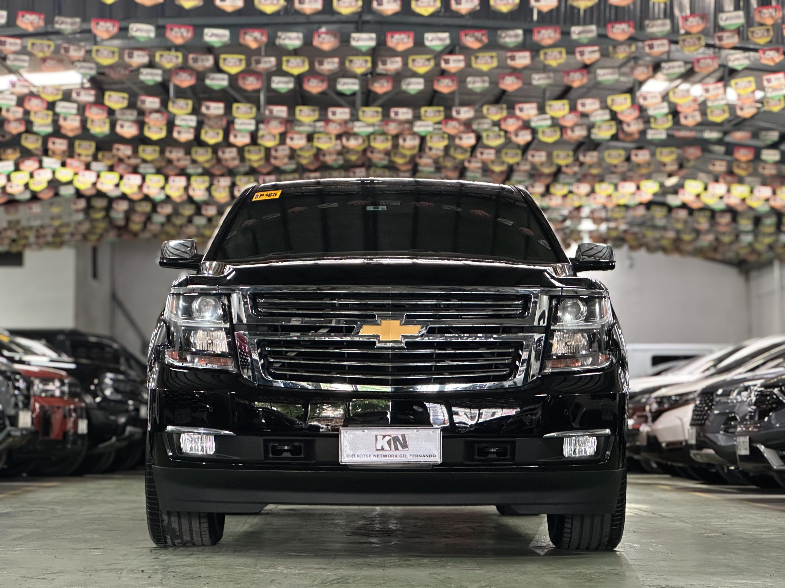 2019 Chevrolet Suburban Premier 5.3L V8 AWD A/T - Image 4