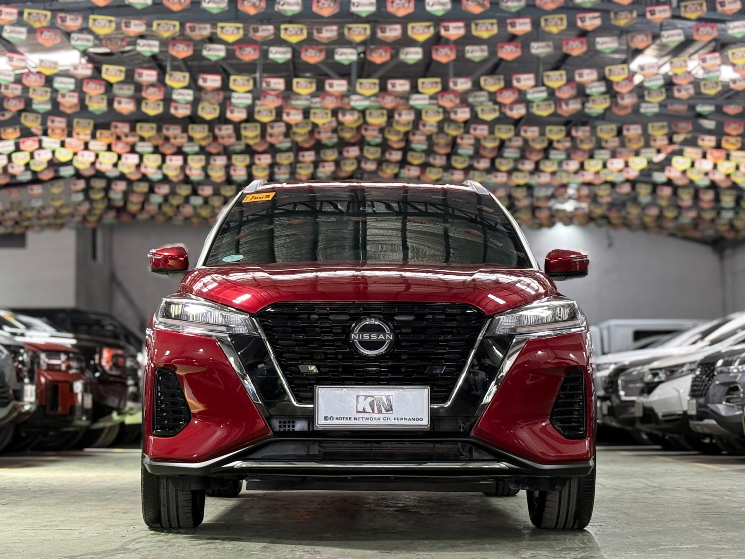 2025 Nissan Kicks E-Power VE 1.2L (Hybrid) - Image 4