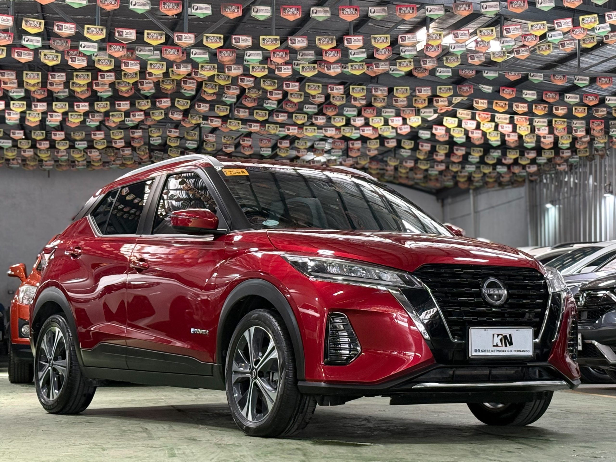 2025 Nissan Kicks E-Power VE 1.2L (Hybrid) - Image 5