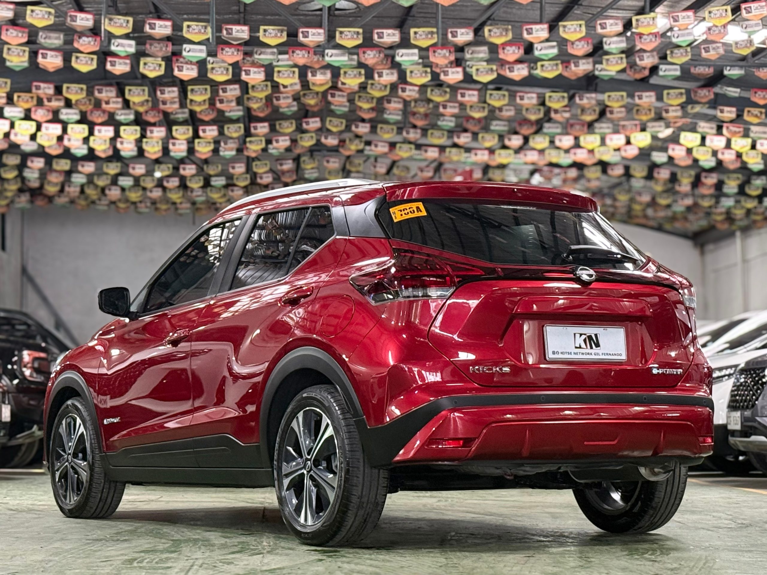 2025 Nissan Kicks E-Power VE 1.2L (Hybrid) - Image 6