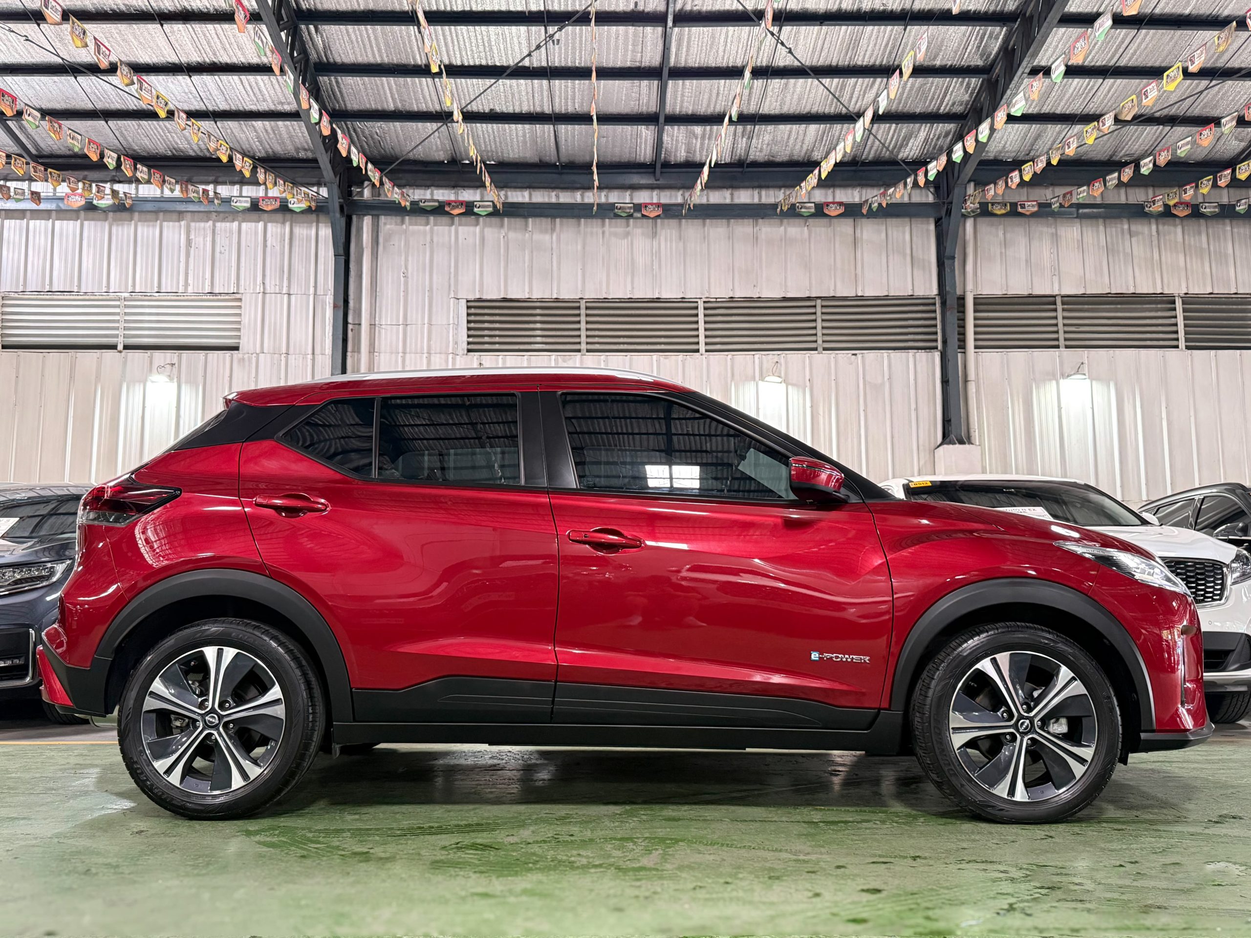 2025 Nissan Kicks E-Power VE 1.2L (Hybrid) - Image 9